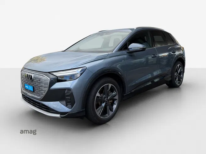 AUDI Q4 50 e-tron quattro