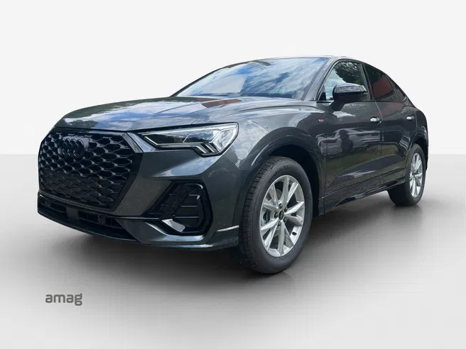AUDI Q3 Sportback 35 TFSI S line Attraction