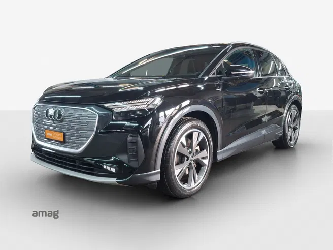AUDI Q4 50 e-tron quattro