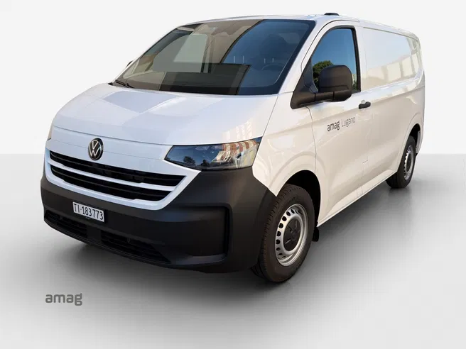 VW Commercial Vehicles Transporter Kastenwagen RS 3100mm