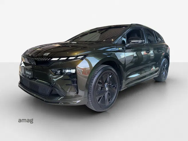 Škoda Enyaq RS 85x 4x4