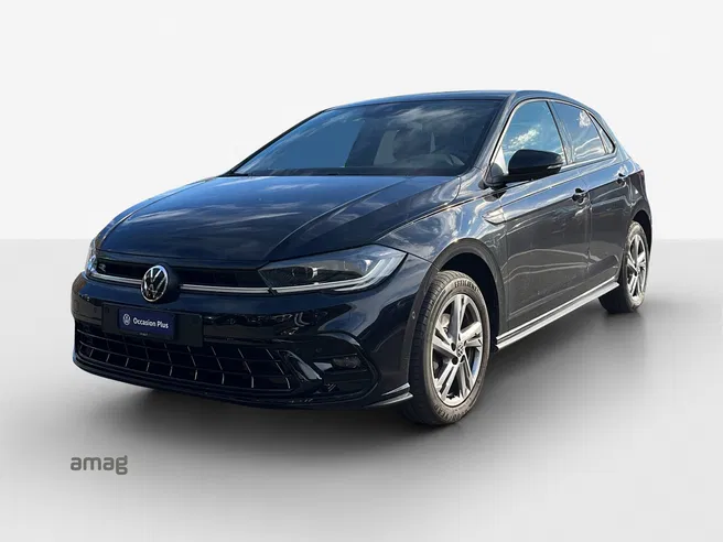 VW Polo PA R-Line 1.0TSI 110PSDSG
