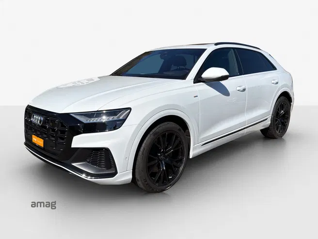 AUDI Q8 50 TDI