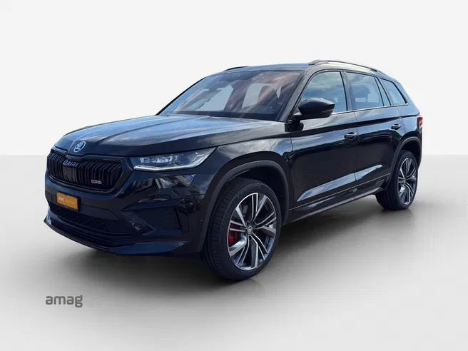 Škoda Kodiaq RS
