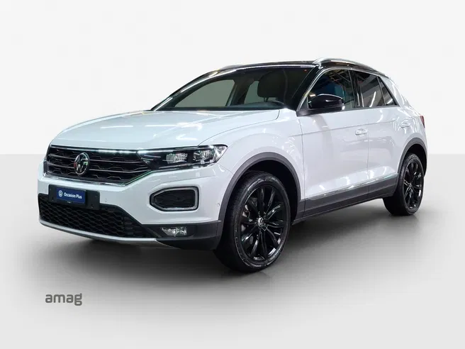 VW T-Roc SELE 2.0TSI 190PS DSG 4M