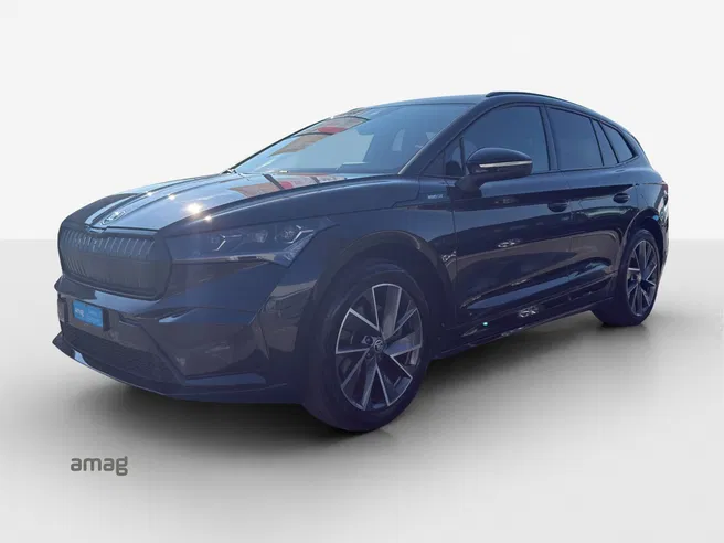 Škoda ENYAQ Sportline iV 80x 4x4