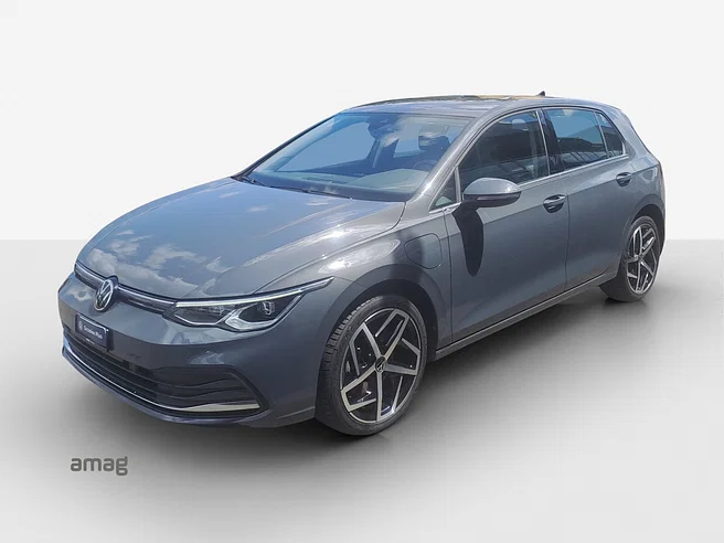 VW Golf Style PHEV