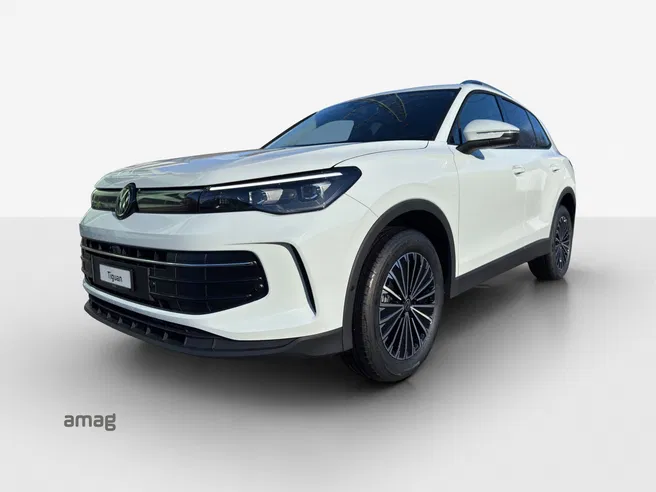 VW Tiguan UNITED