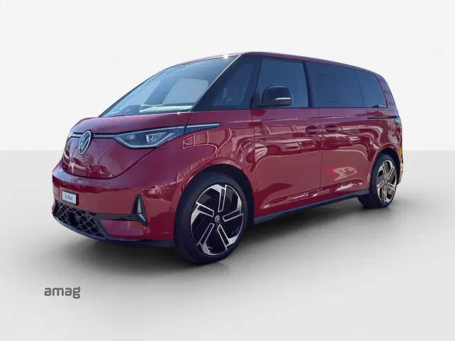 VW Véhicules Utilitaires ID. Buzz GTX