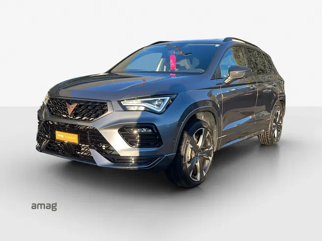 Cupra Ateca 2.0TSI 190PS 7D 4D