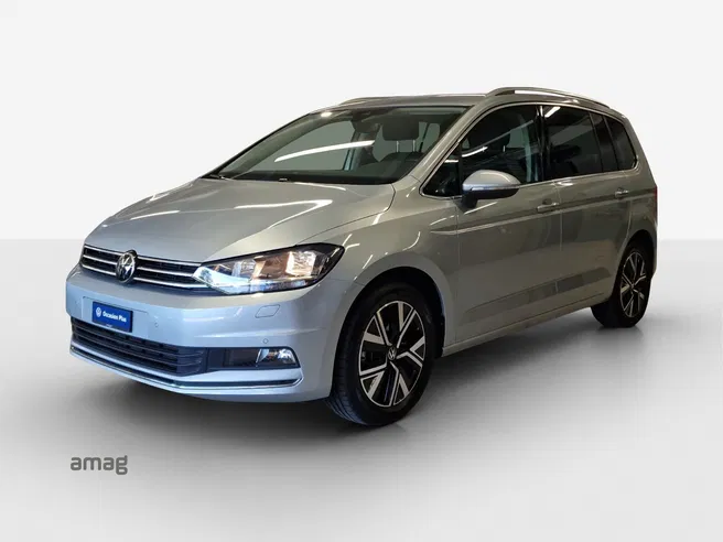 VW Touran Highline