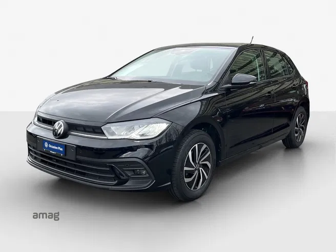 VW Polo Life 1.0TSI 95PS DSG