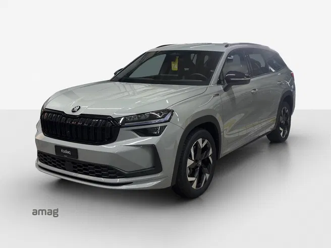 Škoda Kodiaq Sportline