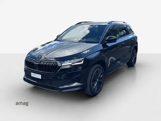 Škoda Karoq SportLine
