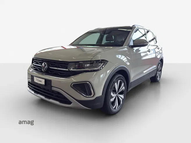 VW T-Cross UD 1.0TSI 115PSDSG