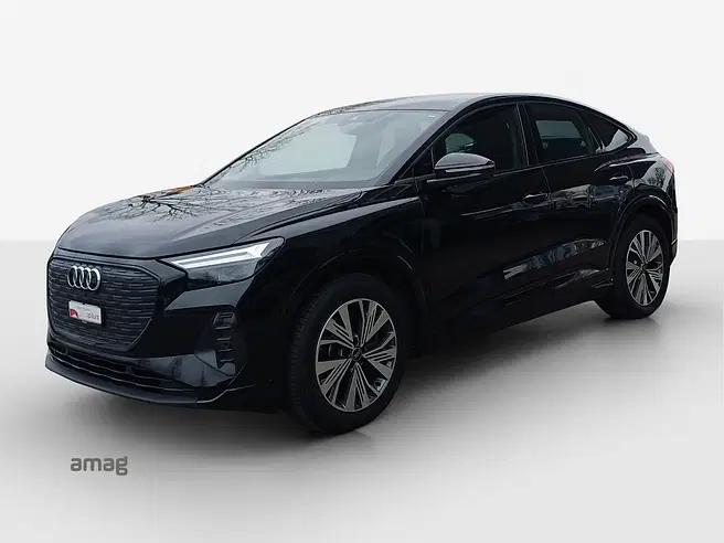 AUDI Q4 SB 50 e-tron quattro
