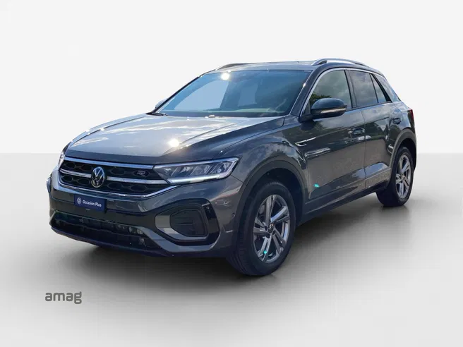 VW T-Roc R-Line