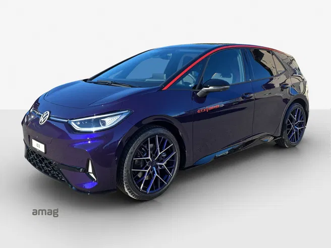 VW ID.3 GTX Perf. FIRE+ICE 326P