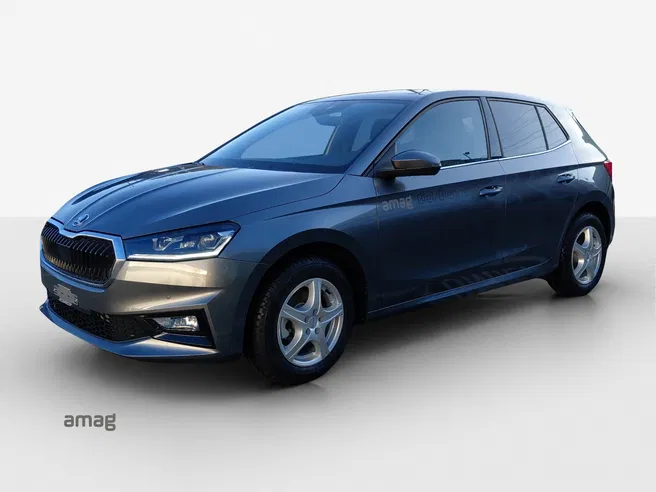 Škoda Fabia DY 1.5 TSI 150 PS 7DSG