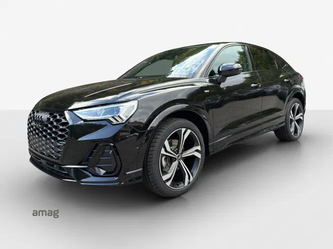 AUDI Q3 SB 35 TFSI S tronic