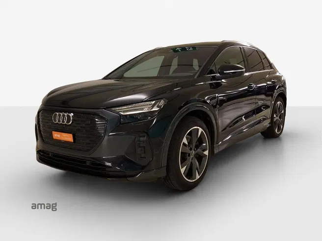 AUDI Q4 50 e-tron quattro