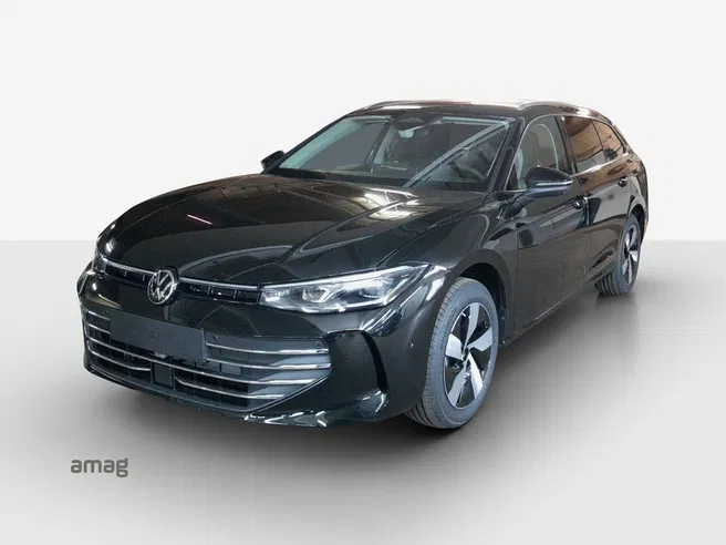 VW Passat Variant Business