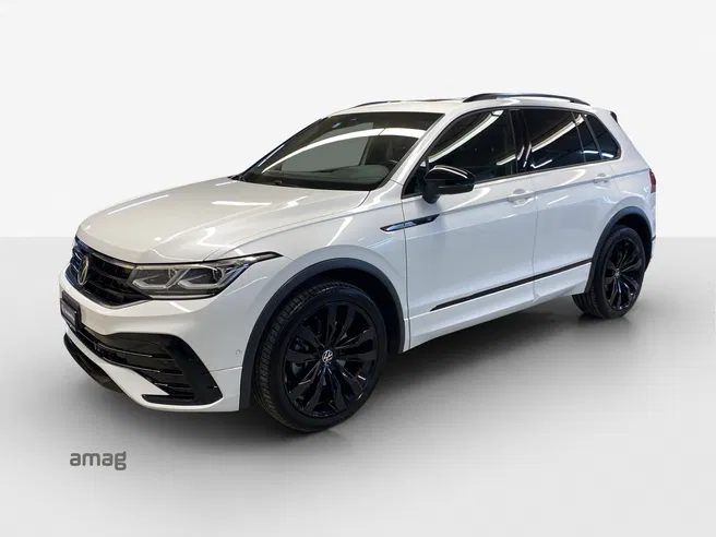 VW Tiguan R-Line SELECTION