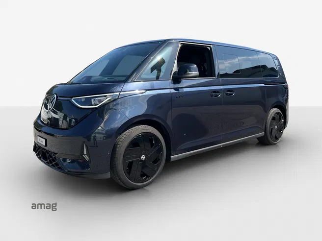 VW Commercial Vehicles ID. Buzz GTX LWB