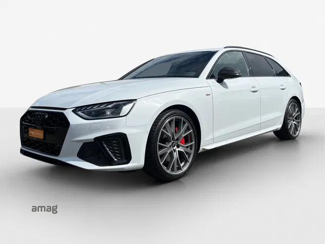 AUDI A4 Avant 40 S li S-tro qu
