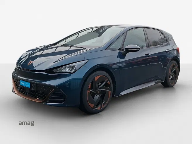 Cupra Born BEV 58kWh 427km 204PS 1A