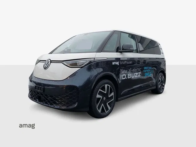 VW Commercial Vehicles ID. Buzz Pro