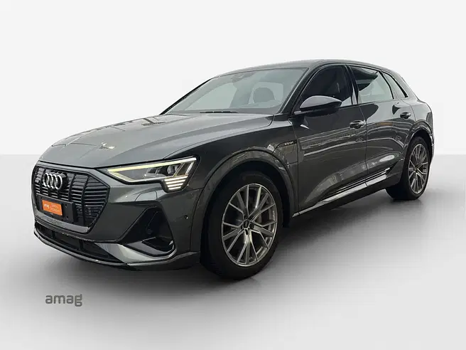 AUDI e-tron 55 S line