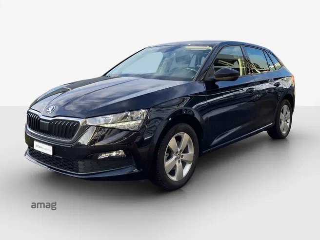 Škoda SCALA Ambition