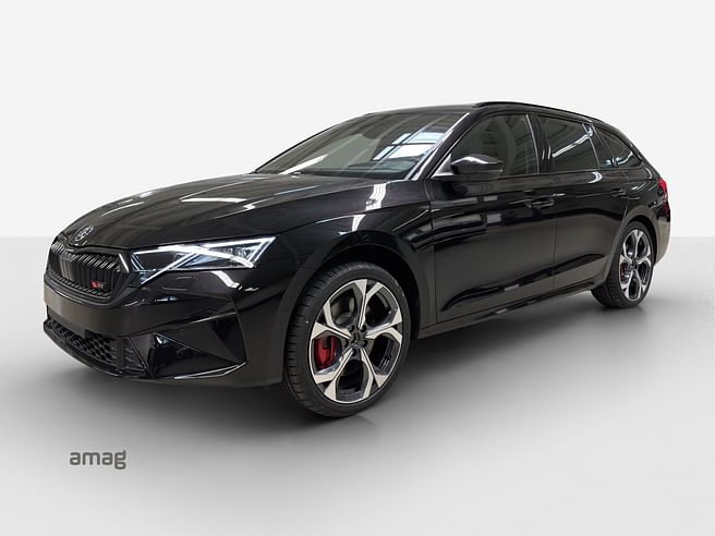Škoda Octavia RS
