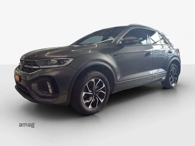 VW T-Roc RL 2.0TSI 190PS DSG 4M