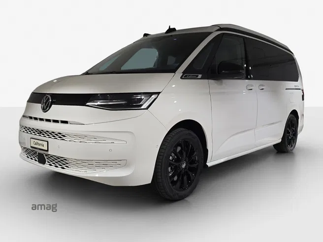 VW Commercial Vehicles California Beach Tour Liberty