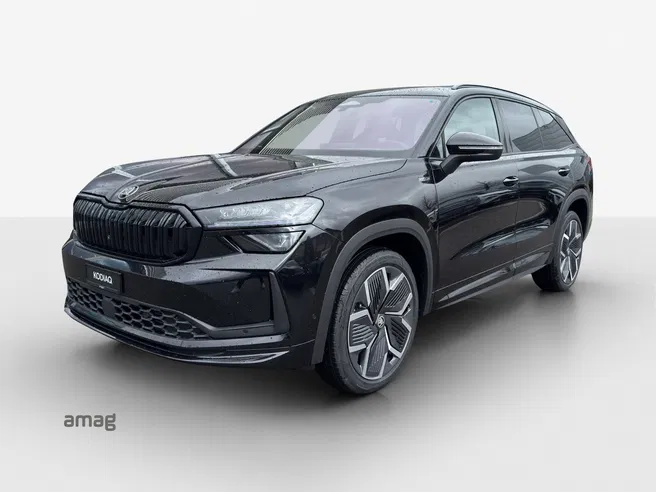 Škoda Kodiaq Sportline