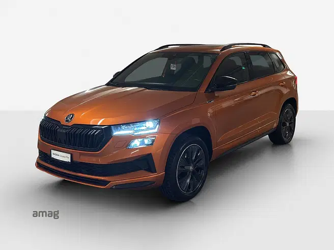 Škoda Karoq SportLine