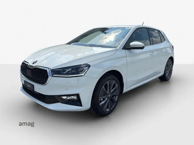 Škoda Fabia Dynamic (Netto)