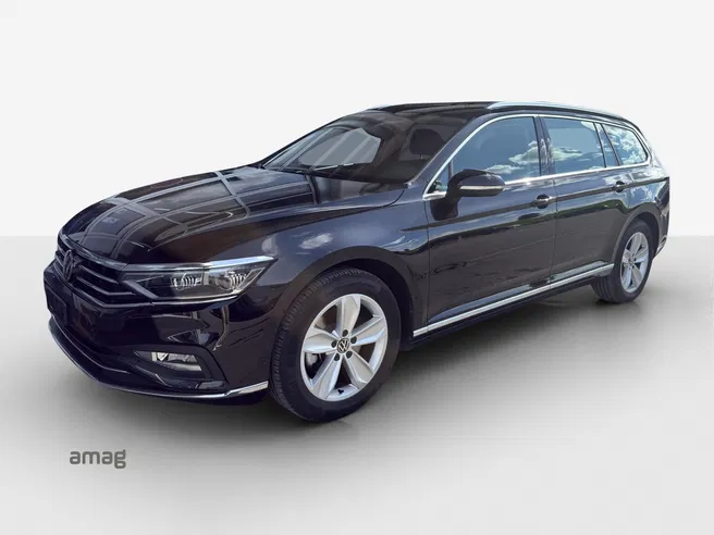 VW Passat Variant Elegance