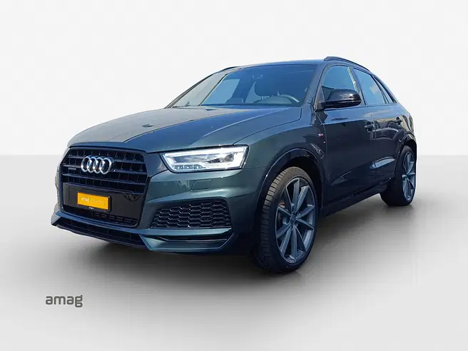 AUDI Q3 sport