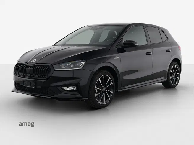 Škoda Fabia Monte Carlo
