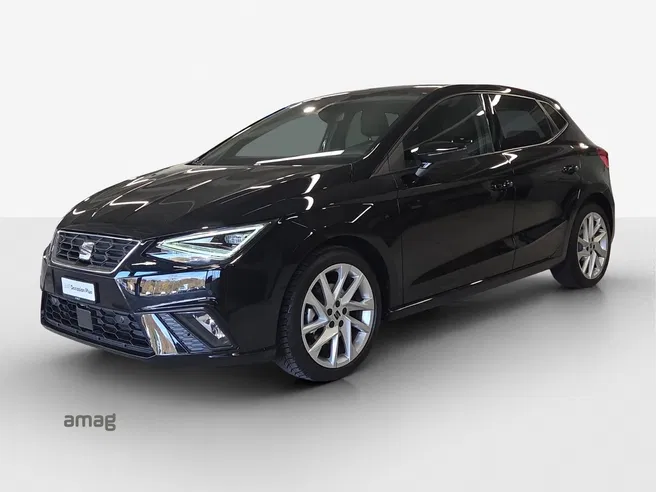 Seat Ibiza FR 1.0TSI 115PS 7DSG