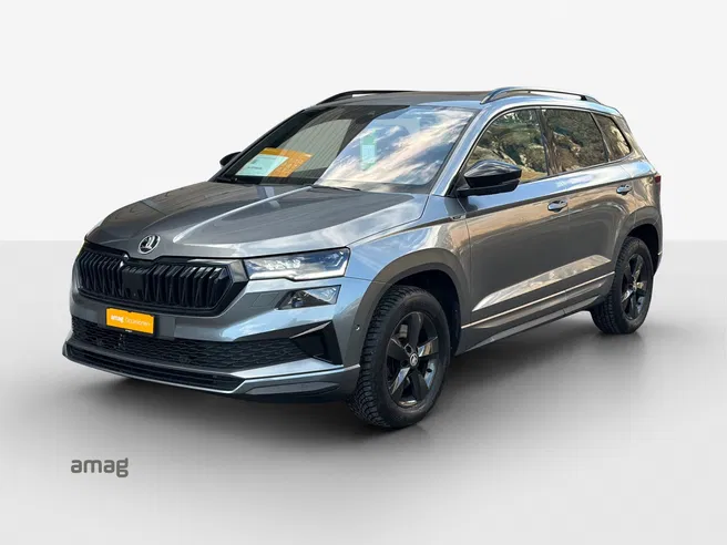 Škoda Karoq SL 2.0TSI 190PS 7DSG 4X4