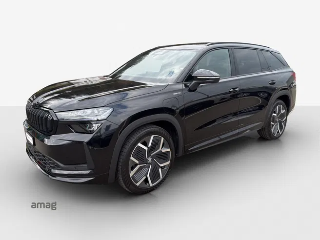 Škoda Kodiaq iV Sportline