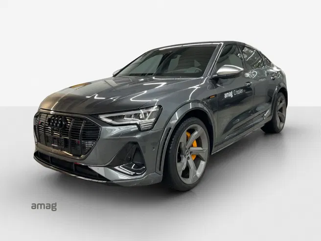 AUDI e-tron SB S quattro