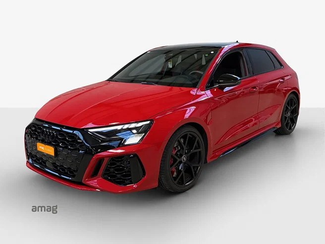 AUDI RS 3 Sportback