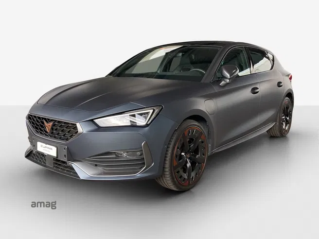 Cupra NEW LEON e-HYBRID