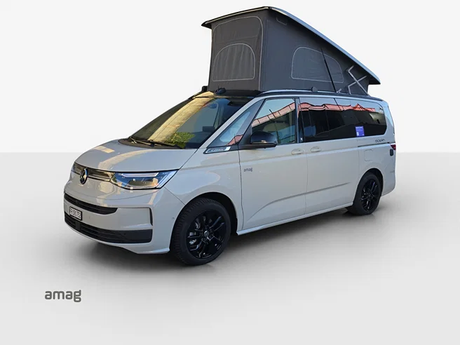 VW Commercial Vehicles California Ocean Liberty