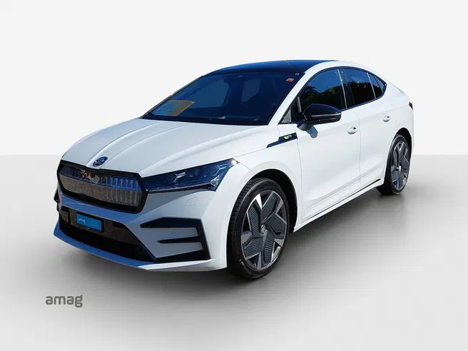 Škoda Enyaq Coupé iV RS 4x4